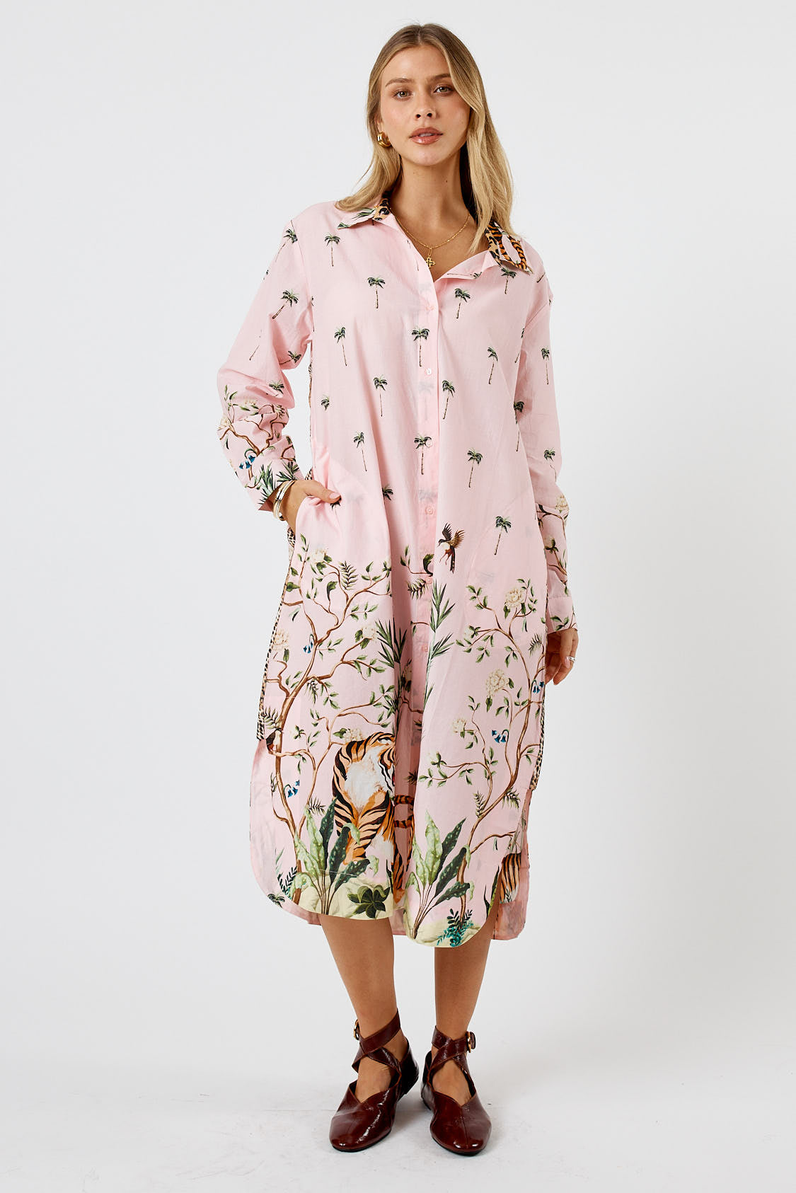 LulaSoul Samatra Shirtmaker Orchid