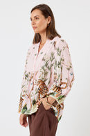 LulaSoul Samatra Top Orchid
