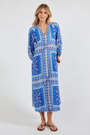 PRE SALE | LulaSoul Samora Kaftan Ocean