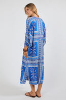 PRE SALE | LulaSoul Samora Kaftan Ocean
