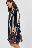 LulaSoul Sandos Dress Navy
