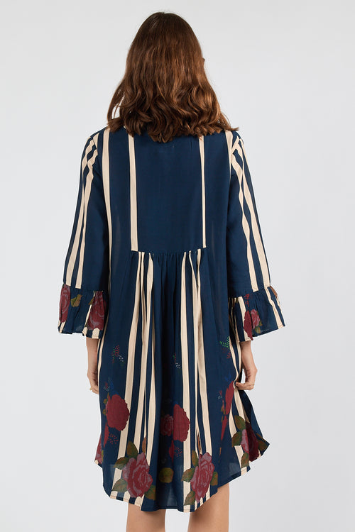 LulaSoul Sandos Dress Navy