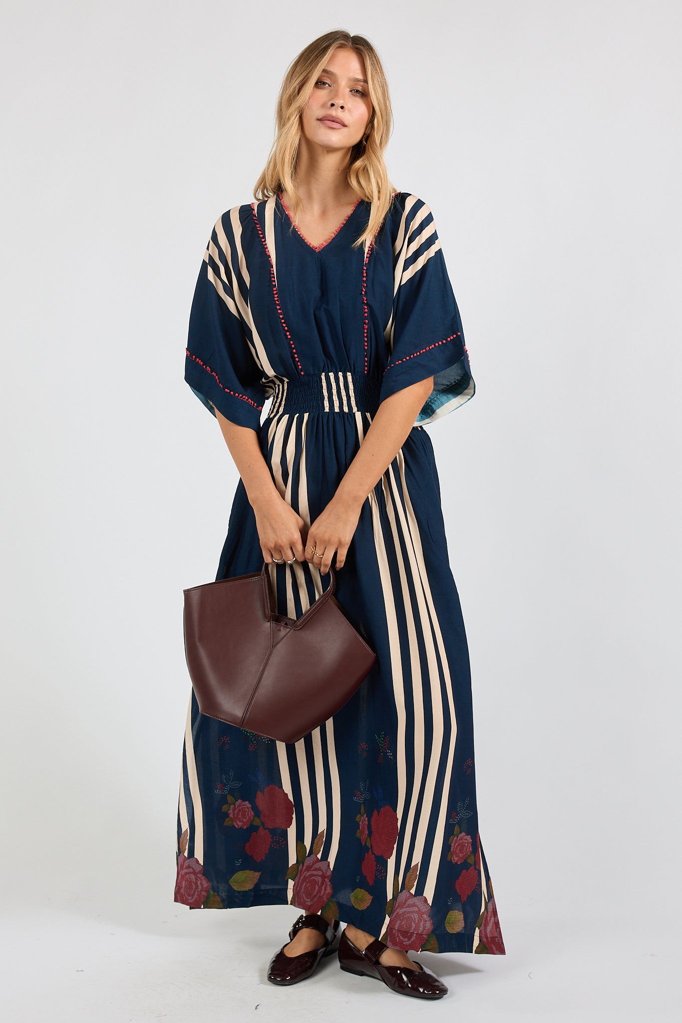 LulaSoul Sandos Maxi Navy