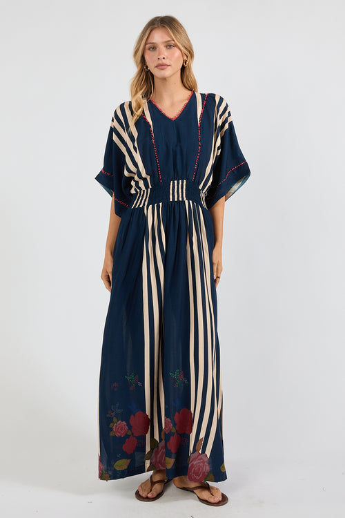 LulaSoul Sandos Maxi Navy