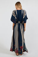 LulaSoul Sandos Maxi Navy