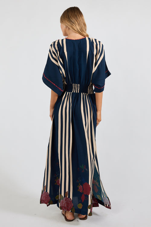 LulaSoul Sandos Maxi Navy