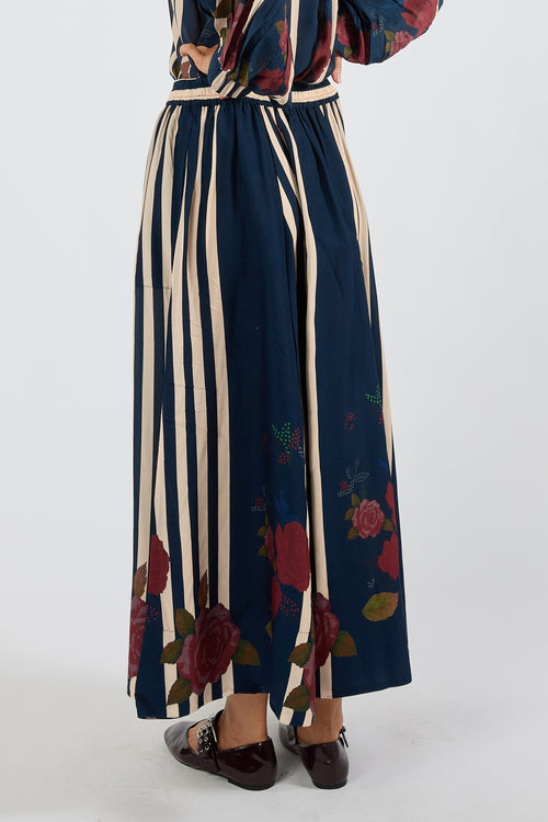 PRE SALE | LulaSoul Sandos Skirt Navy