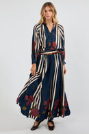 PRE SALE | LulaSoul Sandos Skirt Navy