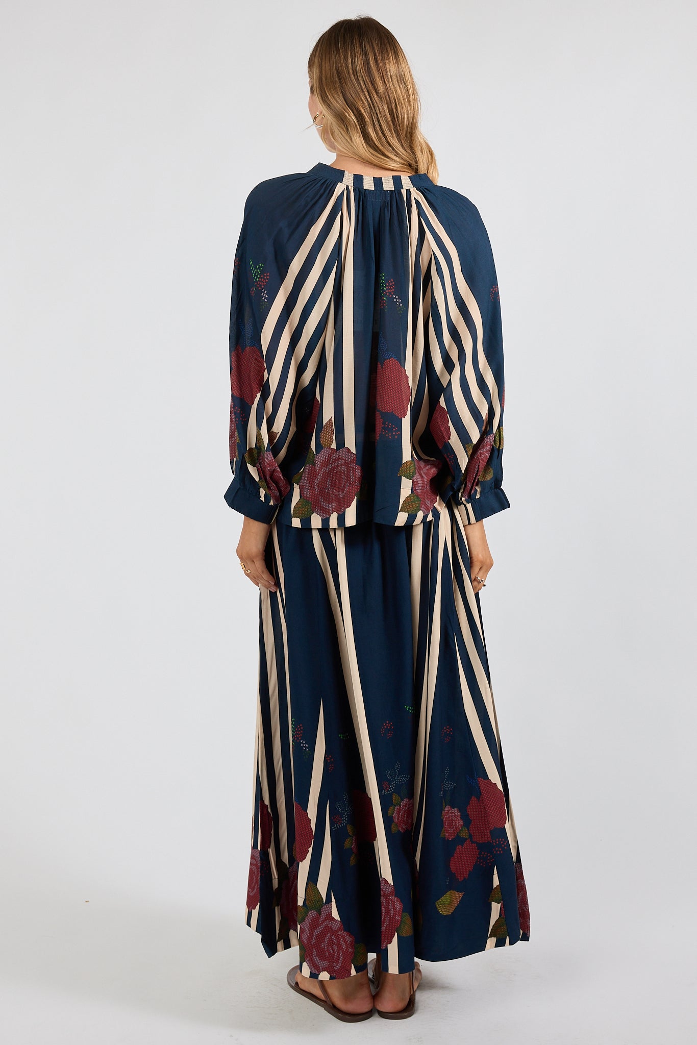 LulaSoul Sandos Top Navy