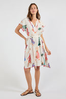 LulaSoul Summer Vibes Dress White