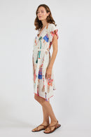 LulaSoul Summer Vibes Dress White