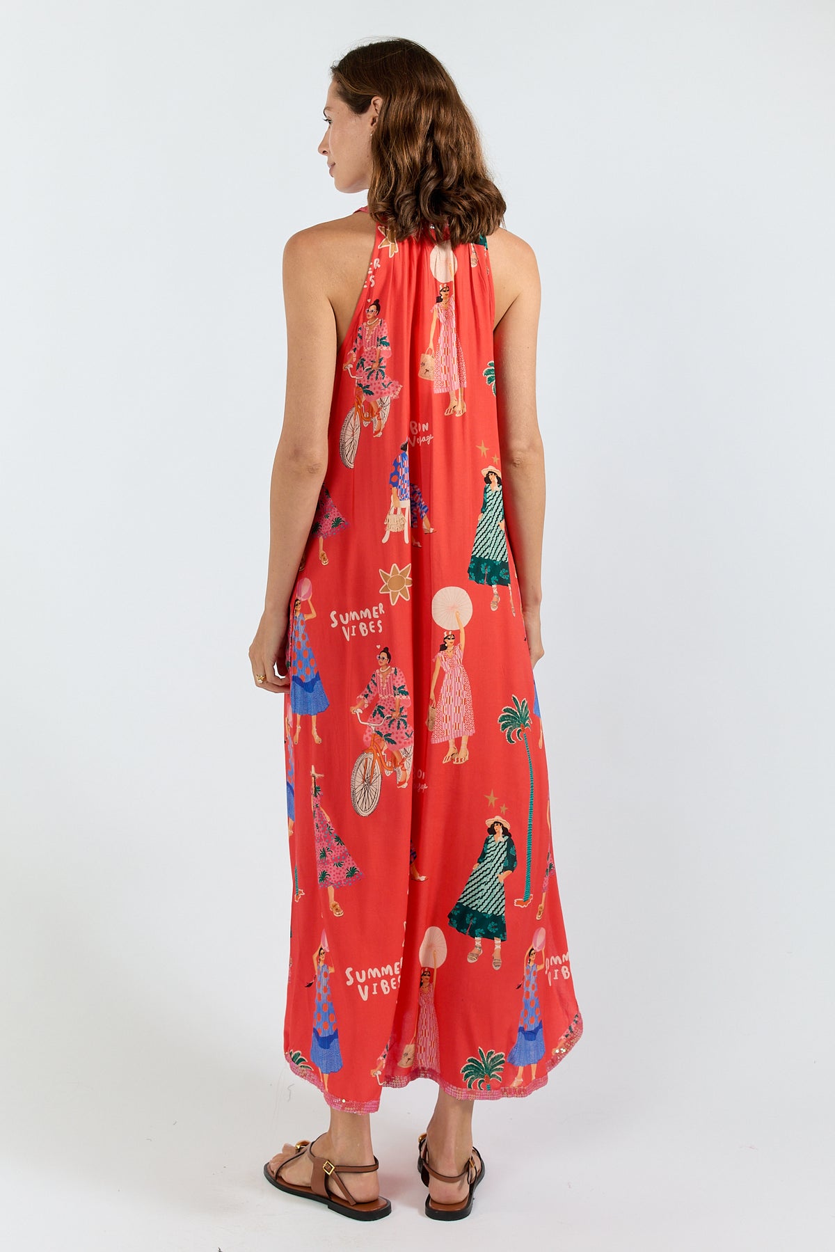 PRE SALE | LulaSoul Summer Vibes Maxi Melon