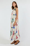 LulaSoul Summer Vibes Maxi White