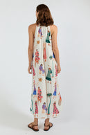 LulaSoul Summer Vibes Maxi White