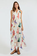 LulaSoul Summer Vibes Maxi White