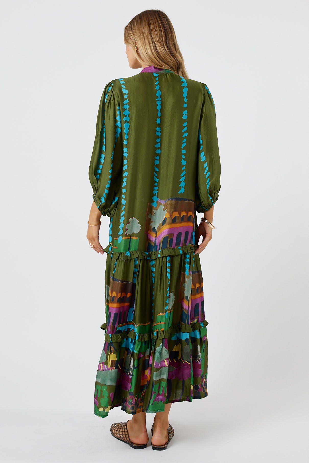 LulaSoul Surrey Maxi Forest