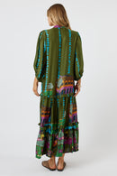 LulaSoul Surrey Maxi Forest