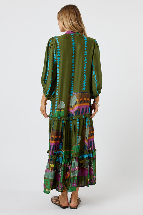LulaSoul Surrey Maxi Forest