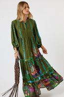 LulaSoul Surrey Maxi Forest
