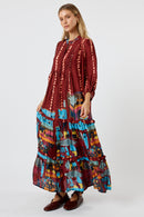 LulaSoul Surrey Maxi Merlot
