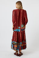 LulaSoul Surrey Maxi Merlot