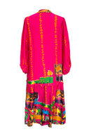 LulaSoul Surrey Maxi Raspberry