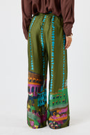 LulaSoul Surrey Pant Forest