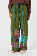 LulaSoul Surrey Pant Forest