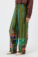 LulaSoul Surrey Pant Forest