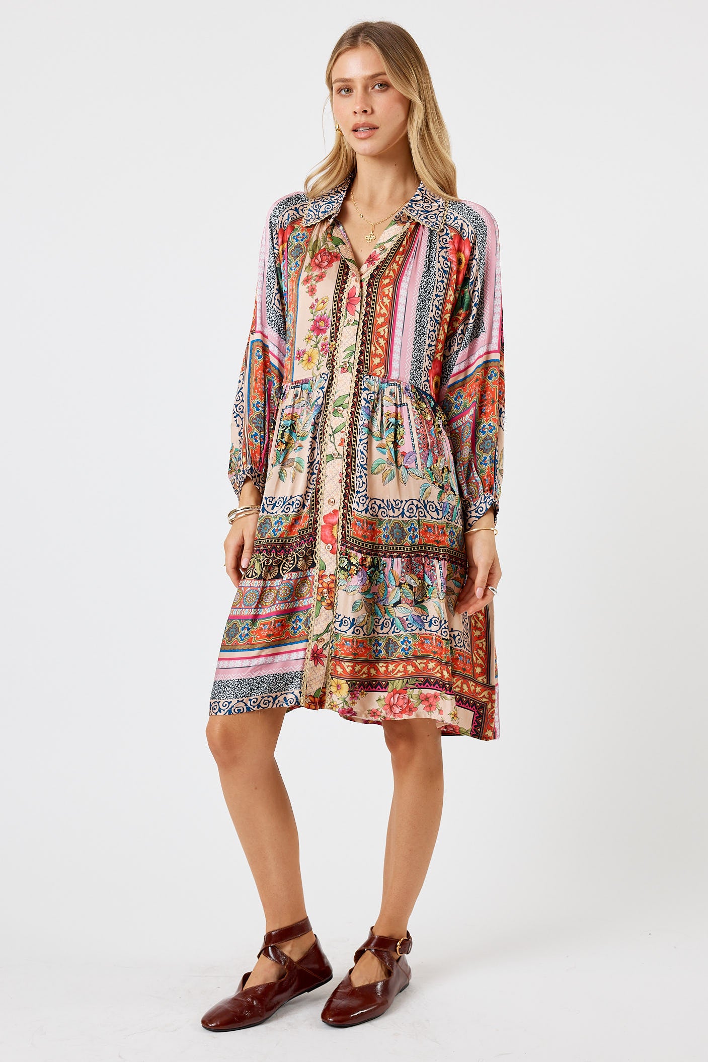 LulaSoul Vancouver Dress