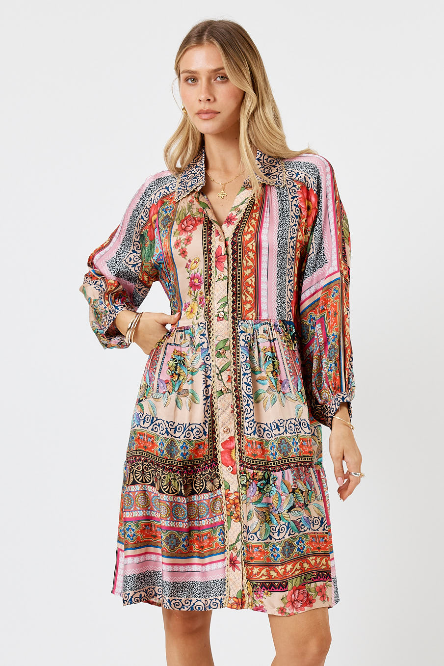 LulaSoul Vancouver Dress