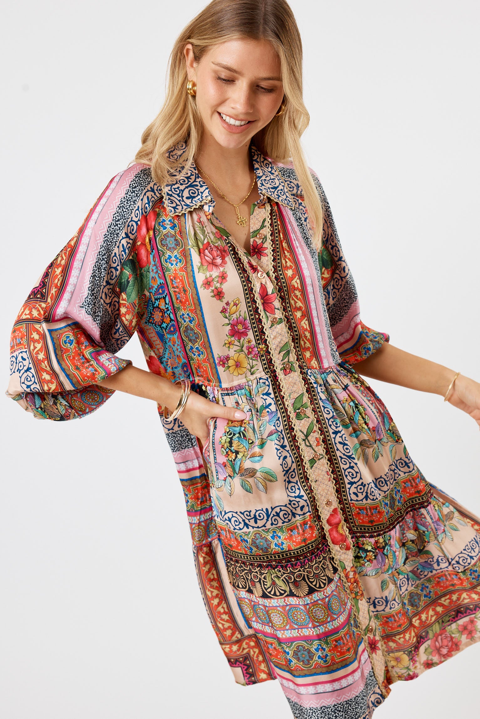 LulaSoul Vancouver Dress