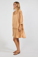 LulaSoul Venita Dress Latte