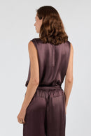 LulaSoul Venita Pant Espresso