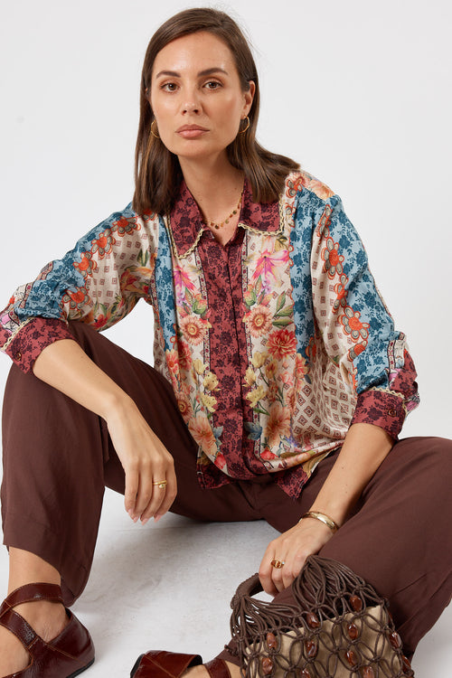 LulaSoul Winnipeg Shirt