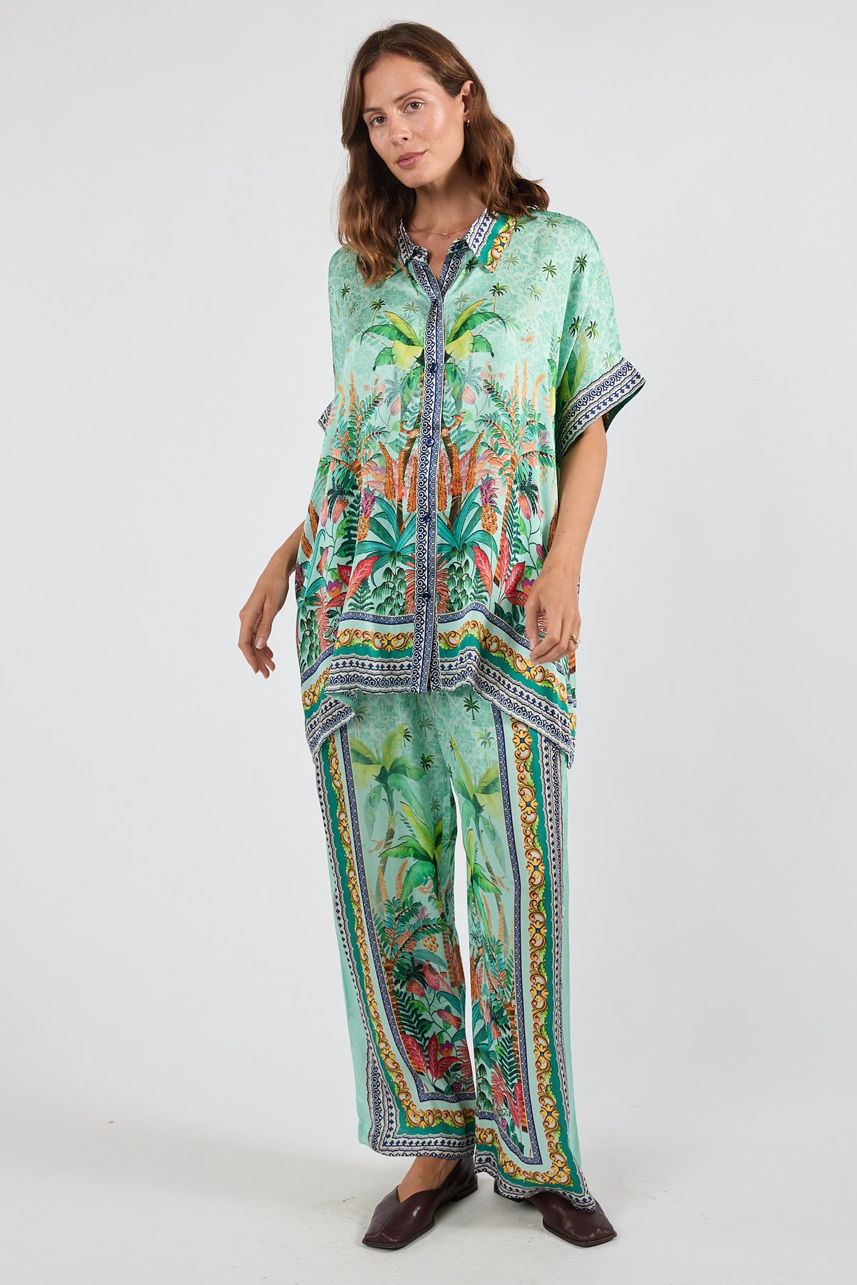 LulaSoul Zilara Pant Mist