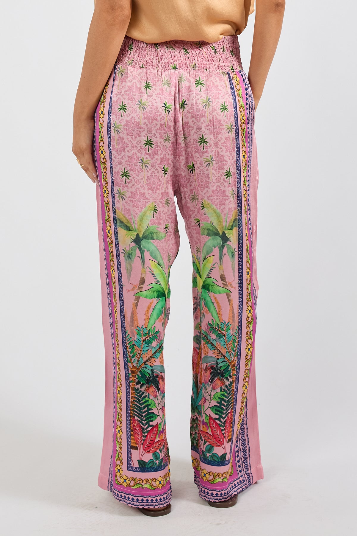 LulaSoul Zilara Pant Orchid