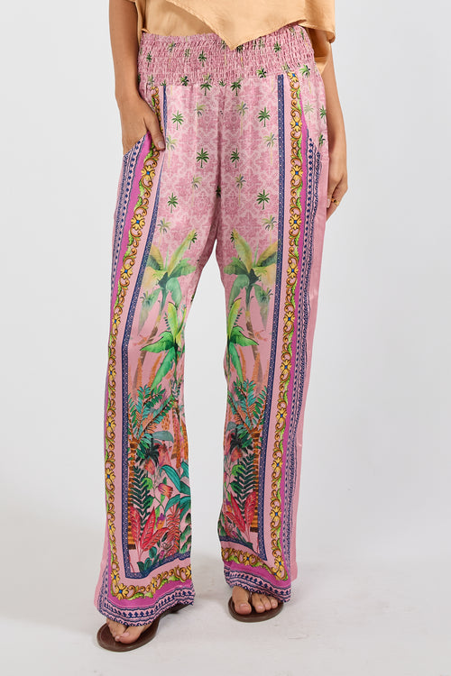 LulaSoul Zilara Pant Orchid