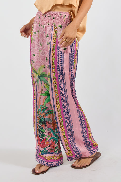 LulaSoul Zilara Pant Orchid