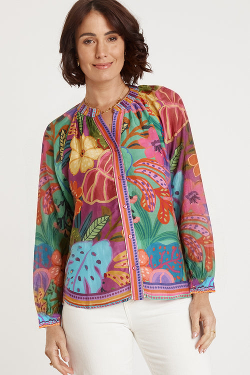Lulasoul Auberge Top Multi