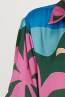 Lulasoul Banderas Shirt Forest