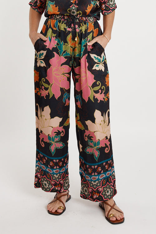 Lulasoul Marquis Pant Black