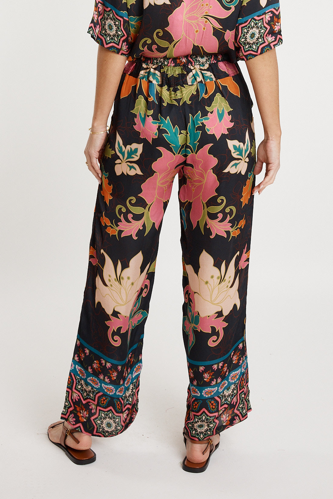 Lulasoul Marquis Pant Black