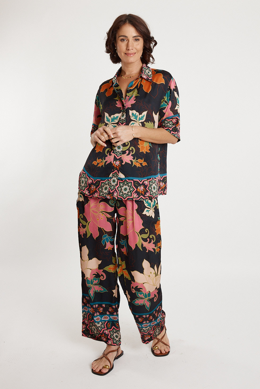 Lulasoul Marquis Pant Black