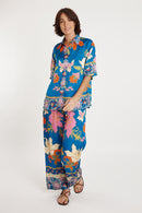 Lulasoul Marquis Pant Ocean