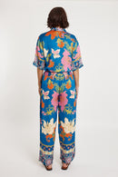 Lulasoul Marquis Pant Ocean