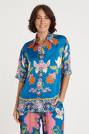 Lulasoul Marquis Top Ocean