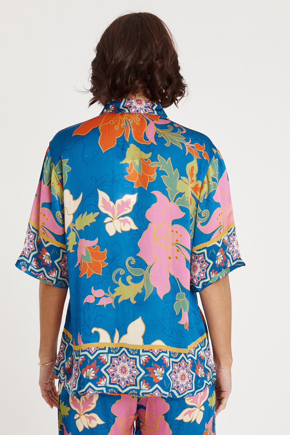 Lulasoul Marquis Top Ocean