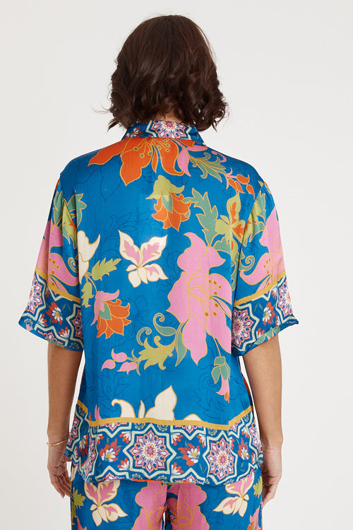 Lulasoul Marquis Top Ocean