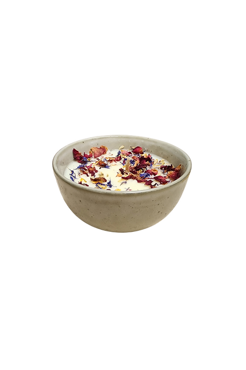 Primavera Mini Candle Bowl French Pear